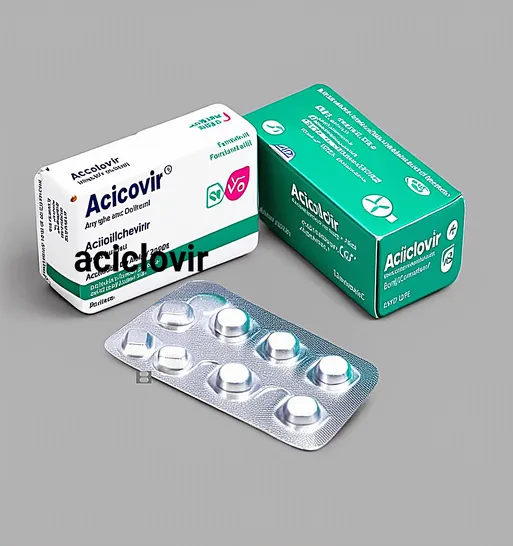 Aciclovir jarabe farmacia ahumada